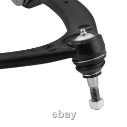 8pcs Bras De Suspension Avant For Chevrolet Silverado Avalanche Tahoe Gmc Sierra