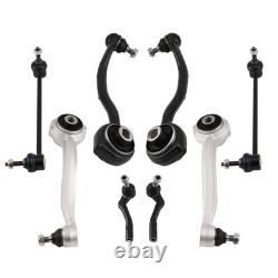 8x Bras De Suspension Avant Supérieur Et Inférieur Pour Mercedes-benz Cl203 S203