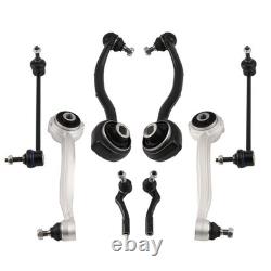 8x Bras De Suspension Avant Supérieur Et Inférieur Pour Mercedes-benz Cl203 S203