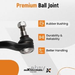 8x Bras De Suspension Avant Supérieur Et Inférieur Pour Mercedes-benz Cl203 S203