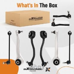 8x Bras De Suspension Avant Supérieur Et Inférieur Pour Mercedes-benz Cl203 S203