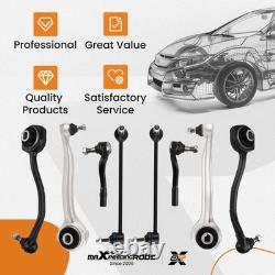 8x Bras De Suspension Avant Supérieur Et Inférieur Pour Mercedes-benz Cl203 S203