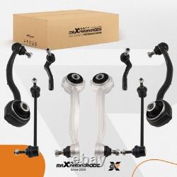 8x Bras De Suspension Avant Supérieur Et Inférieur Pour Mercedes-benz Cl203 S203