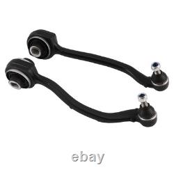 8x Bras De Suspension Avant Supérieur Et Inférieur Pour Mercedes-benz Cl203 S203