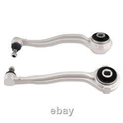 8x Bras De Suspension Avant Supérieur Et Inférieur Pour Mercedes-benz Cl203 S203