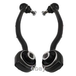 8x Bras De Suspension Avant Supérieur Et Inférieur Pour Mercedes-benz Cl203 S203