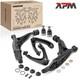 8x Bras Oscillant Rotule De Suspension Avant Gauche Droite Pour Honda Cr-v Rd