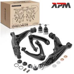 8x Bras Oscillant Rotule de Suspension Avant Gauche Droite pour Honda Cr-V Rd