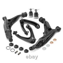 8x Bras Oscillant Rotule de Suspension Avant Gauche Droite pour Honda Cr-V Rd