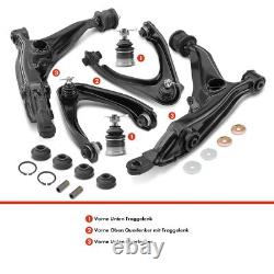 8x Bras Oscillant Rotule de Suspension Avant Gauche Droite pour Honda Cr-V Rd