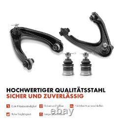 8x Bras Oscillant Rotule de Suspension Avant Gauche Droite pour Honda Cr-V Rd