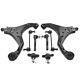 8x Kit Bras De Suspension Avant G+d Pour Hyundai Tucson Jm Kia Sportage 2.0 2.7