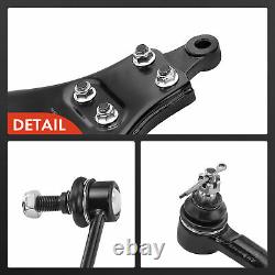 8x Kit Bras de Suspension Avant G+D pour Hyundai Tucson Jm Kia Sportage 2.0 2.7