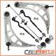 8x Kit Bras De Suspension Avant Gauche Droite Dessous Pour Bmw 3er E46 E85 Z4