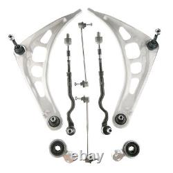 8x Kit Bras de Suspension Avant Gauche Droite Dessous pour BMW 3er E46 E85 Z4