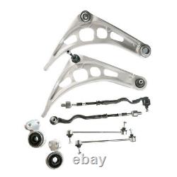 8x Kit Bras de Suspension Avant Gauche Droite Dessous pour BMW 3er E46 E85 Z4