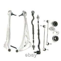 8x Kit Bras de Suspension Avant Gauche Droite Dessous pour BMW 3er E46 E85 Z4