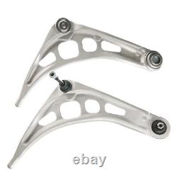 8x Kit Bras de Suspension Avant Gauche Droite Dessous pour BMW 3er E46 E85 Z4