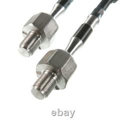8x Kit Bras de Suspension Avant Gauche Droite Dessous pour BMW 3er E46 E85 Z4
