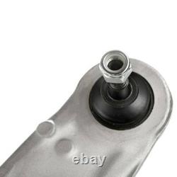 8x Kit Bras de Suspension Avant Gauche Droite Dessous pour BMW 3er E46 E85 Z4