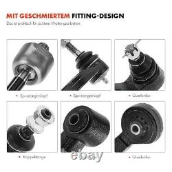 8x Kit Bras de Suspension Avant Gauche Droite Intérieur Extérieur pour Chrysler
