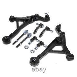 8x Kit Bras de Suspension Avant Gauche Droite Intérieur Extérieur pour Chrysler
