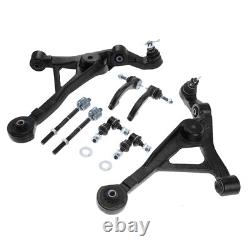 8x Kit Bras de Suspension Avant Gauche Droite Intérieur Extérieur pour Chrysler