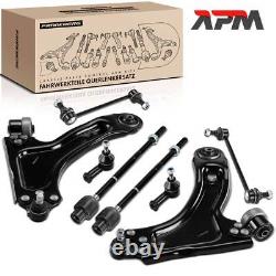 8x Kit Bras de Suspension Avant Gauche Droite pour Opel Meriva X03 2003-2010