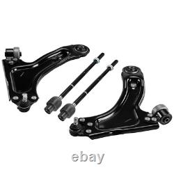 8x Kit Bras de Suspension Avant Gauche Droite pour Opel Meriva X03 2003-2010