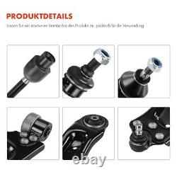 8x Kit Bras de Suspension Avant Gauche Droite pour Opel Meriva X03 2003-2010