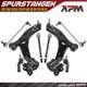8x Kit Bras De Suspension Avant L+r Pour Ford Focus Ii Da Dp S&eacute;curit&eacute; Db Dh Fch