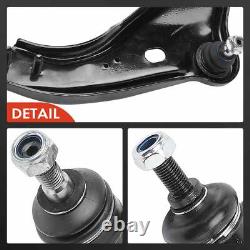 8x Kit Bras de Suspension Avant à Gauche Droite pour Mini R56 R57 R55 R58 R59