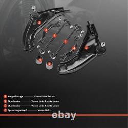 8x Kit Bras de Suspension Avant à Gauche Droite pour Mini R56 R57 R55 R58 R59