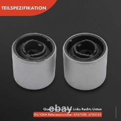 8x Kit Bras de Suspension Avant à Gauche Droite pour Mini R56 R57 R55 R58 R59
