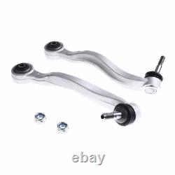 8x Kit Bras de Suspension Barre Liaison Avant Gauche Droite pour BMW 5er E60 E61