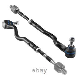 8x Kit Bras de Suspension + Barre Stab + Silent Bloc Avant Bas pour BMW E46 E85