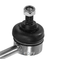 8x Kit Bras de Suspension + Barre Stab + Silent Bloc Avant Bas pour BMW E46 E85
