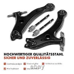 8x Kit Bras de Suspension Essieu Avant pour Toyota ACV3 MCV3 Solara V3 Lexus Rx