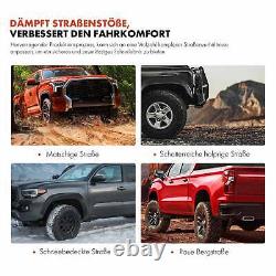 8x Kit Bras de Suspension Essieu Avant pour Toyota ACV3 MCV3 Solara V3 Lexus Rx