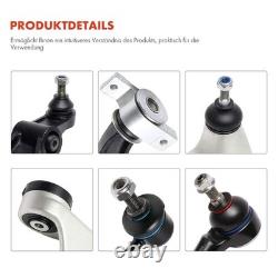 8x Kit Bras de Suspension avant Bas Haut L+R pour Alfa Romeo 147 156 Gt 156 Sw