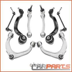 8x Kit Bras de Suspension avant Gauche Droite pour BMW X5 E70 X6 E71 E72