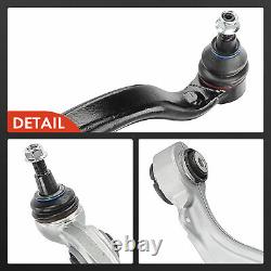 8x Kit Bras de Suspension avant Gauche Droite pour BMW X5 E70 X6 E71 E72
