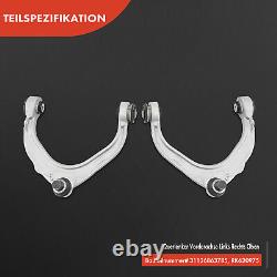 8x Kit Bras de Suspension avant Gauche Droite pour BMW X5 E70 X6 E71 E72