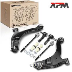 8x Kit Bras de Suspension avant Gauche Droite pour Chrysler PT Cruiser 1.6-2.4L