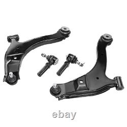 8x Kit Bras de Suspension avant Gauche Droite pour Chrysler PT Cruiser 1.6-2.4L