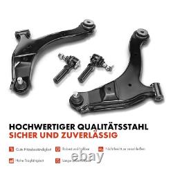 8x Kit Bras de Suspension avant Gauche Droite pour Chrysler PT Cruiser 1.6-2.4L