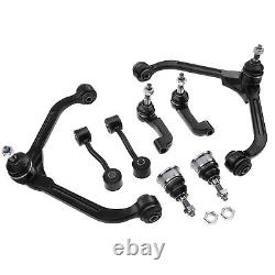 8x Kit Bras de Suspension avant Gauche Droite pour Jeep Cherokee KJ bj. 2001-2008