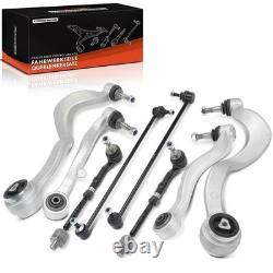 8x Kit De Bras De Suspension/Changement Direction BMW E65 E66 E67 L+R Avant