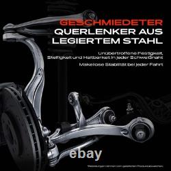 8x Kit De Bras De Suspension/Changement Direction BMW E65 E66 E67 L+R Avant