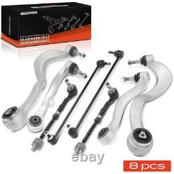 8x Kit De Bras De Suspension/Changement Direction BMW E65 E66 E67 L+R Avant